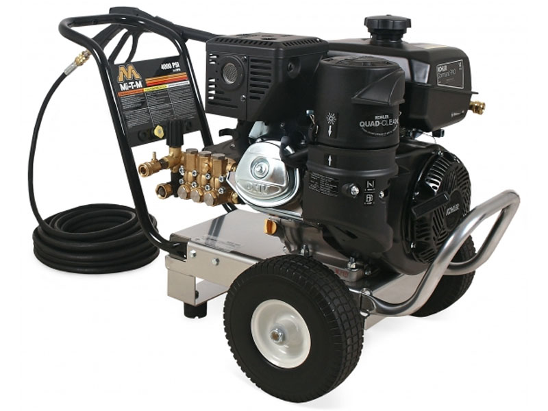 Work Pro Series - WP-4000-5MKB Power Washer - MC Supply